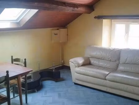 appartement meublé 45m² centre