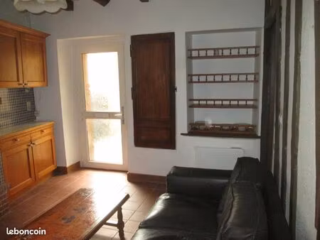 t2 meublé limoges centre