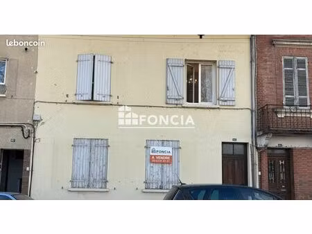 montauban villebourbon  à deux pas des commodités 