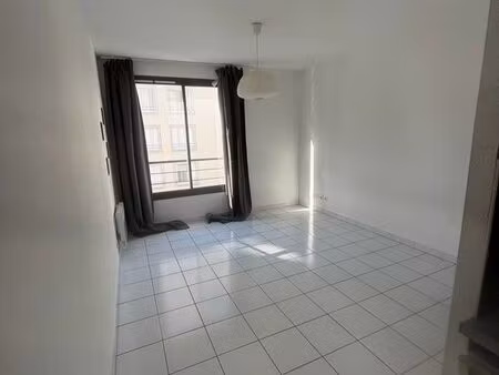 studio richter 20 m2 avec parking