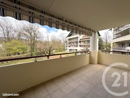 appartement 4 pièces 83 m²