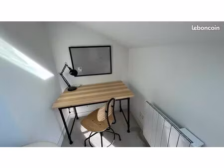 studio meublé tout équipé