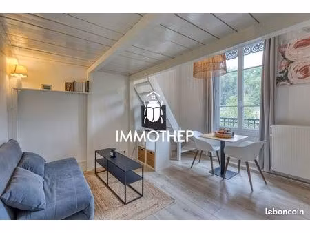 studio 1 pièce 17 m²