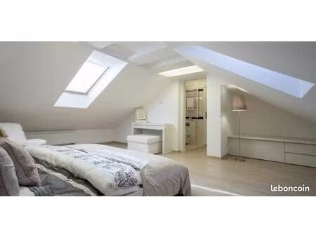 t2 mansardé avec parking – savigny-sur-orge (avenue jean jaurès)