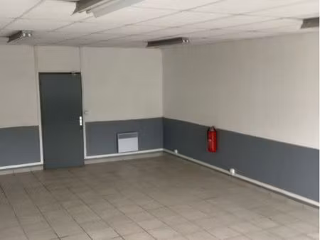 bureau cellule commerciale