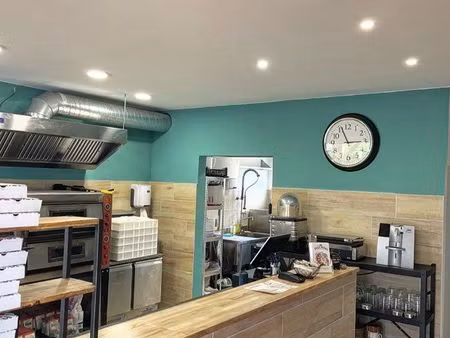 fond de commerce - restaurant