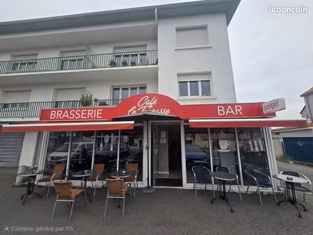 vente fond de commerce