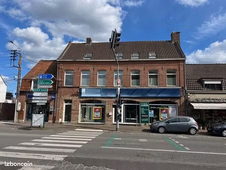 loue local commercial bondues