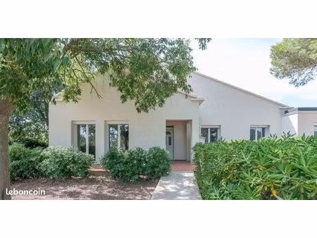 rare à béziers – maison rénovée avec 2 logements possibles sur terrain agricole de 7 000 m