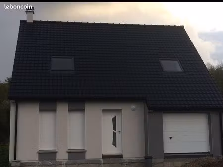 maison individuelle en location