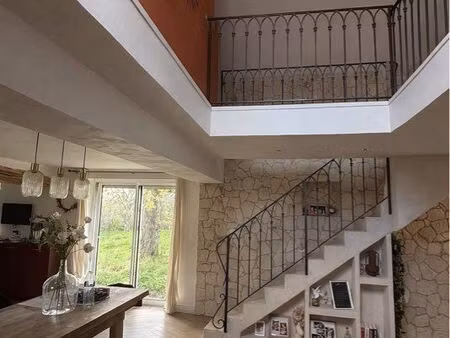 magnifique longere entièrement rénovée