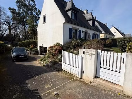 belle maison de qualité 4ch avec extension véranda et terrasse plein sud proche du centre 