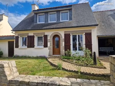 maison individuelle ploufragan