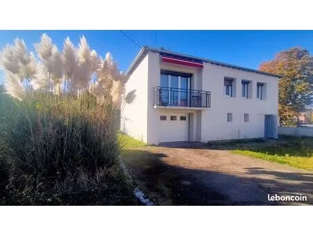 maison 5 pièces 100 m²