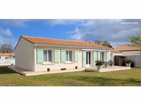 maison plain pied de 98 m²