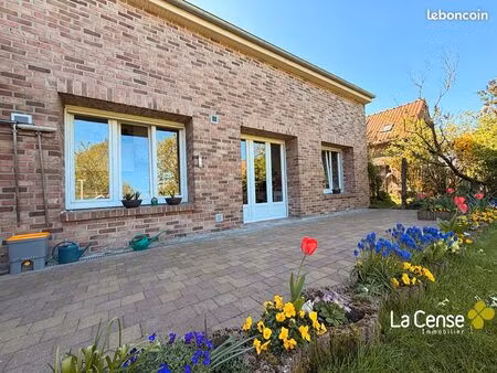 maison 4 pièces 80 m²