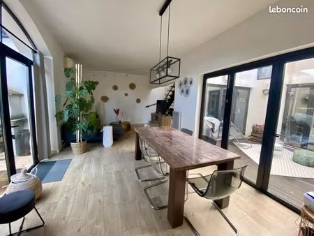 maison 4 pièces 127 m²