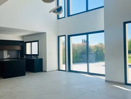 bien rare sur olivet  belle maison moderne neuve de 210 m²