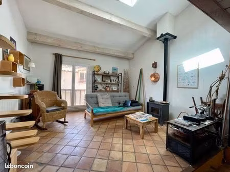 maison de village 70m2 - 3ch et 2 sdb