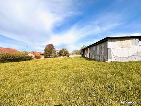 terrain 1937 m² gerbeviller