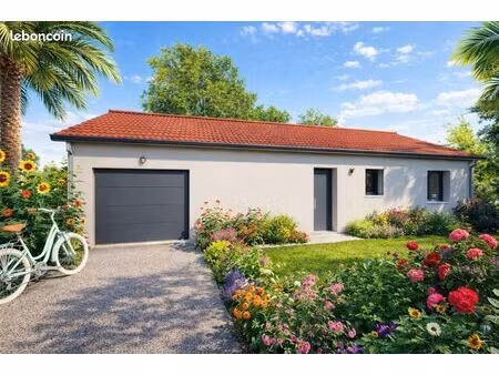 terrain 475 m² volvic