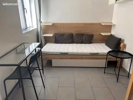 studio meublé centre ville amiens