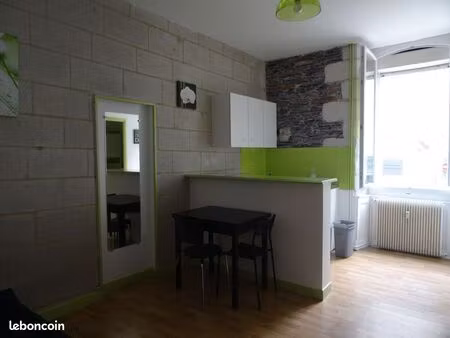 studio meuble angers hyper centre 19  56 m2