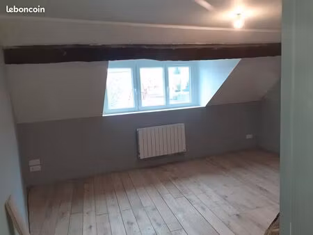 deux pièces centre ville autun