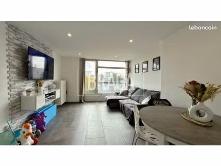 appartement 4 pièces 68 m²