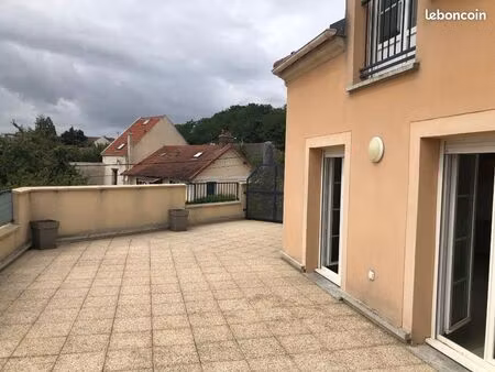 duplex 3 pieces 80 m2