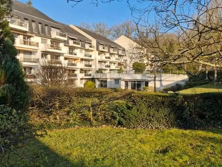 joli t2 rénové dans résidence de standing