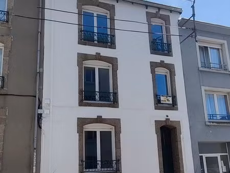 immeuble entièrement rénové à saint-martin