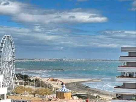 vues mer panoramiques au centre-ville