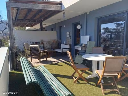 appartement 6 pièces 118 m2