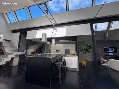 loft 6 pièces 230 m²