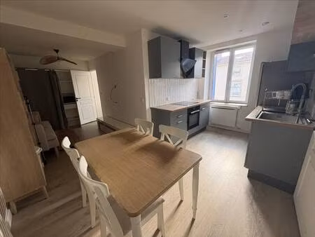 appartement à louer