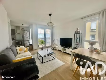 appartement 3 pièces 63 m²