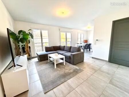 appartement 2 pièces 51 m²