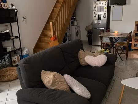 appartement t3 centre de montbron