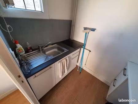 studio meublé bourg olivet 27m² vendu loué