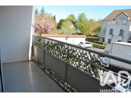 appartement 2 pièces 48 m²