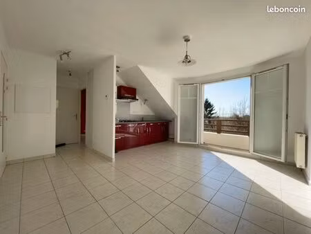 appartement 2 pièces