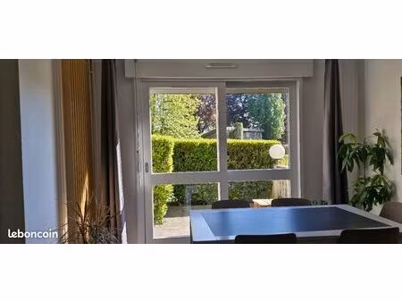 appartement t3 rez de chaussée