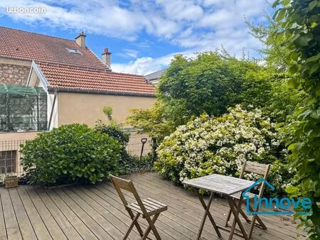 appartement 2 pièces 65 m²