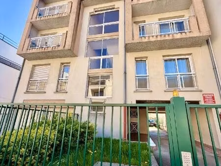 appartement 2 pièces 39 m²