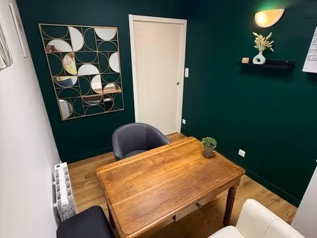local bureau pour therapeute