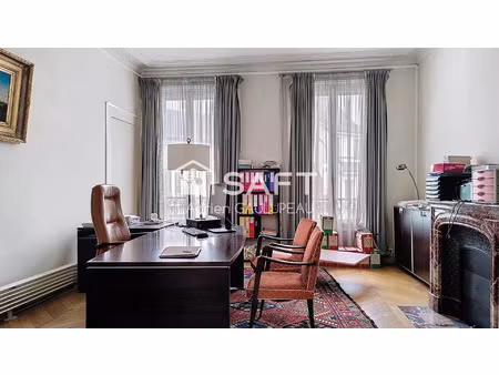 vente bureau 9 pièces 265 m² saint-germain-en-laye (78100)