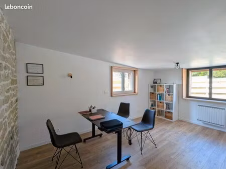 partage bureau / cabinet