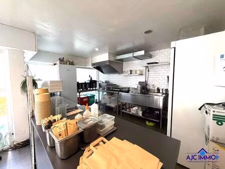 restaurant à vendre