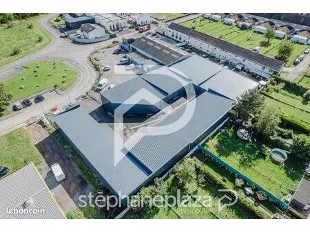 local industriel 260 m²